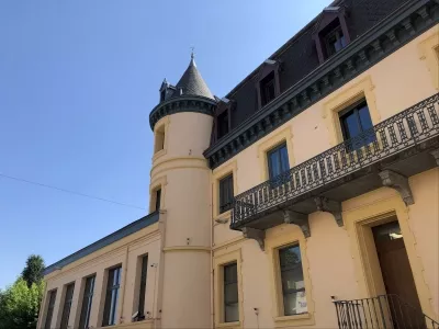 Évian-les-Bains travel guide