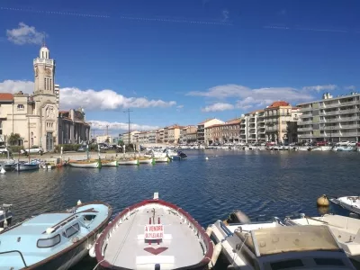 Montpellier travel guide