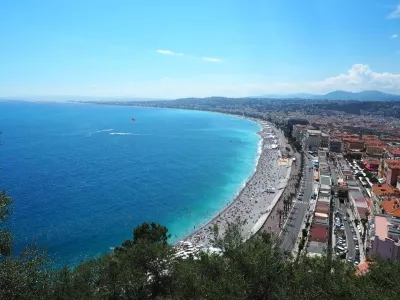 Nice，Nizza travel guide