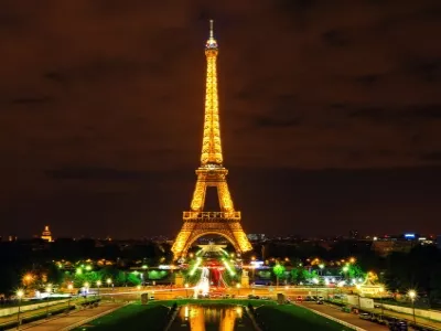 Paris travel guide