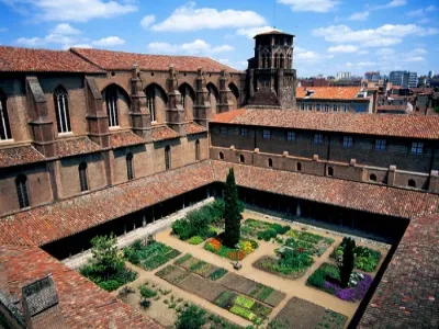 Toulouse travel guide